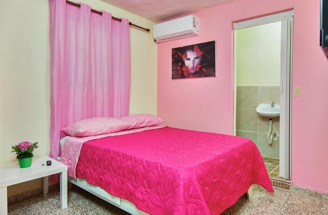Queen Of Hearts apparthotel Santo Domingo Chambre 2